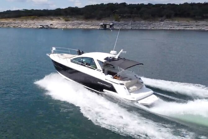 Austin Yacht Charter Experience on Lake Travis - Key points to know before you book