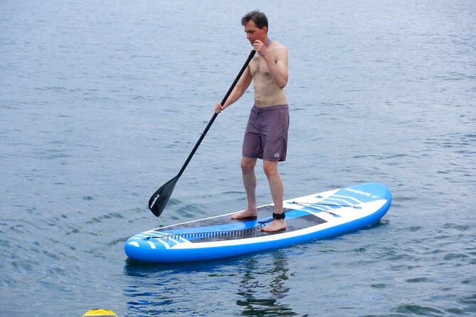Austin Yacht Charter Experience on Lake Travis - Water gear included: snorkeling equipment, kayaks, and stand-up paddleboards