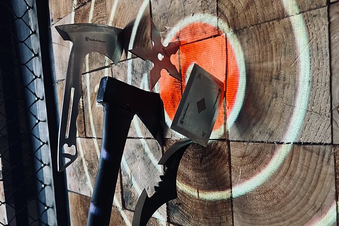 Axe Throwing Experience in Austin Texas - Key things to know before you go