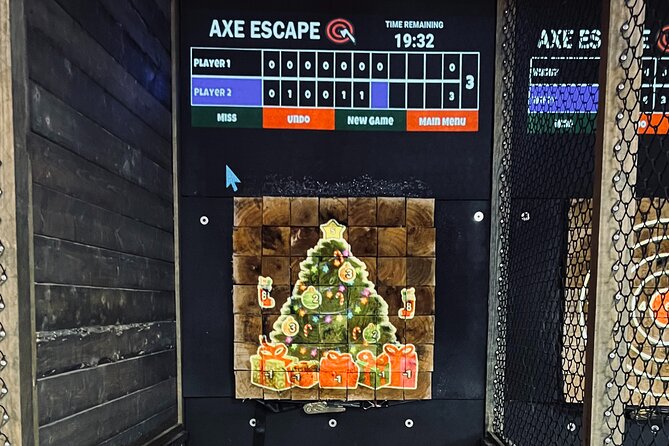 Axe Throwing Experience in Austin Texas - Location and timing: fitting it into your Austin plan