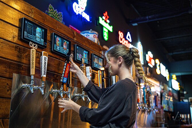 Axe Throwing Experience in Austin Texas - Your hour at the venue: the practical flow