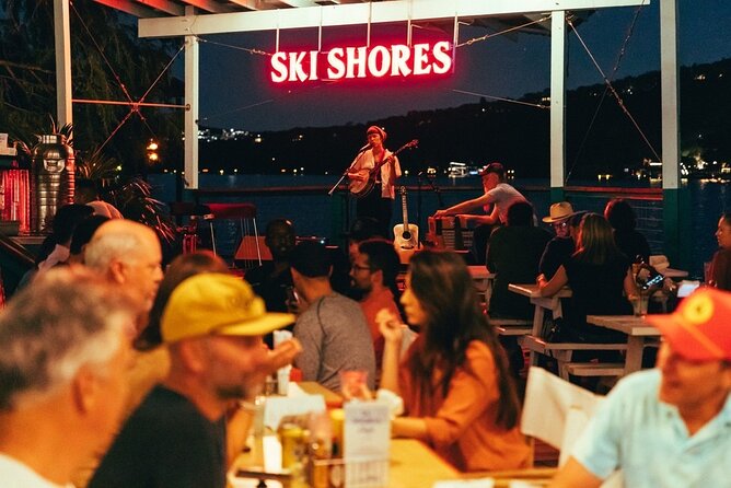 Boat Shuttle to Ski Shores - Scenic Water Taxi Tour - Key highlights you’ll actually care about