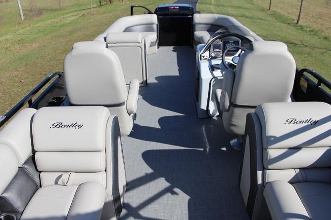 Boat Shuttle to Ski Shores - Scenic Water Taxi Tour - Pennybacker Bridge and Austin Country Club from the water