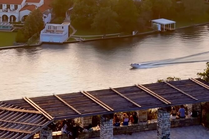 BYOB Party Boat for All Events, Bachelor(ettes), Birthdays. - The 4-Hour Flow: Scenic Stops, Easy Timing, No Rush