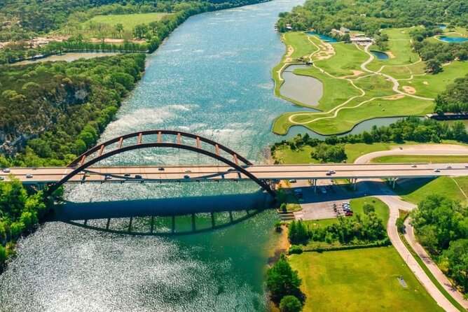 BYOB Party Boat for All Events, Bachelor(ettes), Birthdays. - Austin Country Club Golf Course Views and the Colorado River Setting