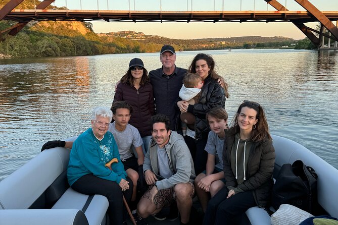 BYOB Party Boat for All Events, Bachelor(ettes), Birthdays. - Mount Bonnell at Covert Park: 781 Feet Isn’t as Intimidating as It Sounds