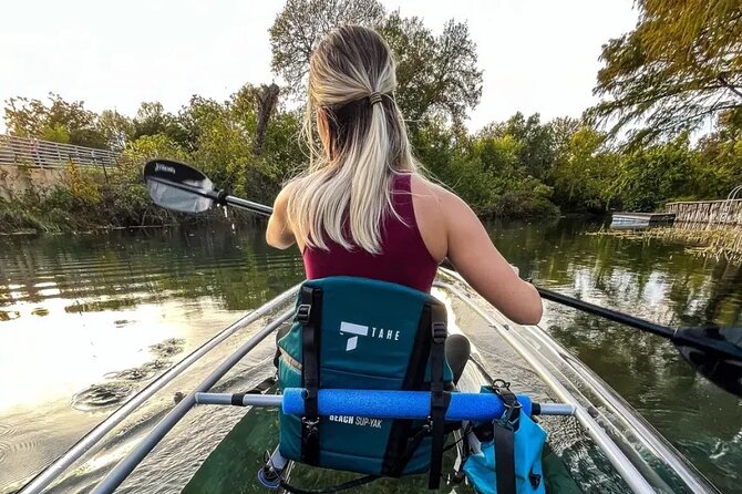 Clear Kayak Day Adventure Tour in San Marcos - Key points before you go