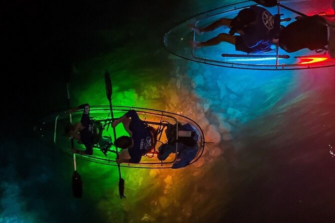 Clear Kayak Sunset Glow Tour - Timing and duration: planning your evening like a pro