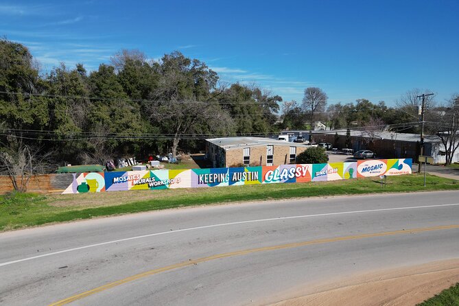 Create unique mosaic art in the heart of East Austin - Key Points You’ll Care About Before You Go