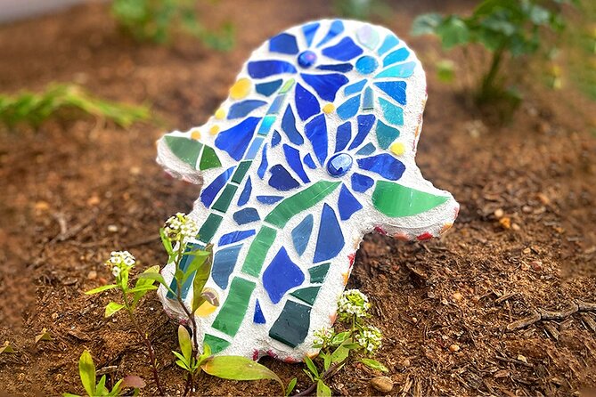Create unique mosaic art in the heart of East Austin - Price and Value: What $75 Buys You (and Why It’s Reasonable)