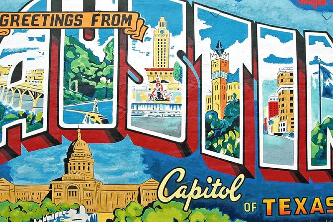 Devour Downtown Austin Walking Food Tour - Stop 1: Austin Visitor Center for Quick Context