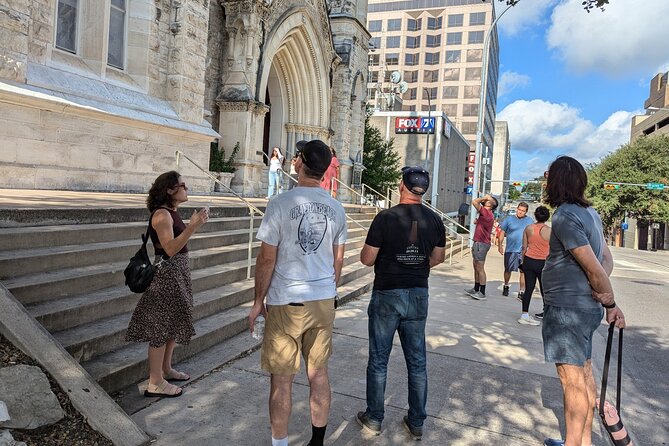 Downtown Austin Historical Architecture Walk - Key takeaways