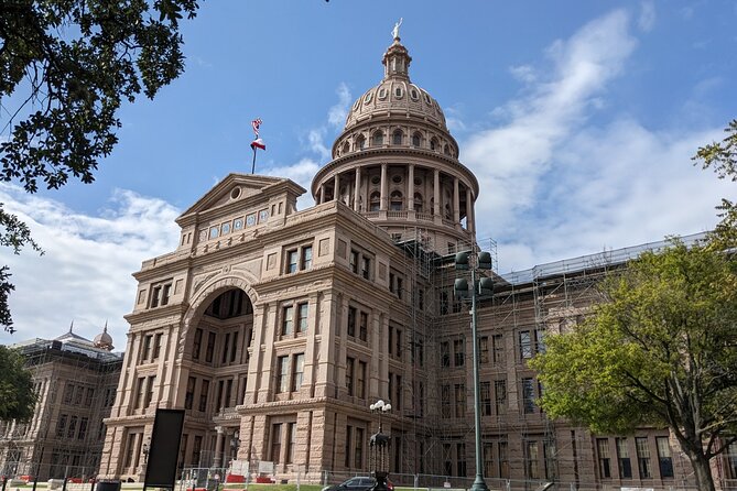 Downtown Austin Historical Architecture Walk - Stop 2: Bremond Block and the Story in Post–Civil War Victorian Homes