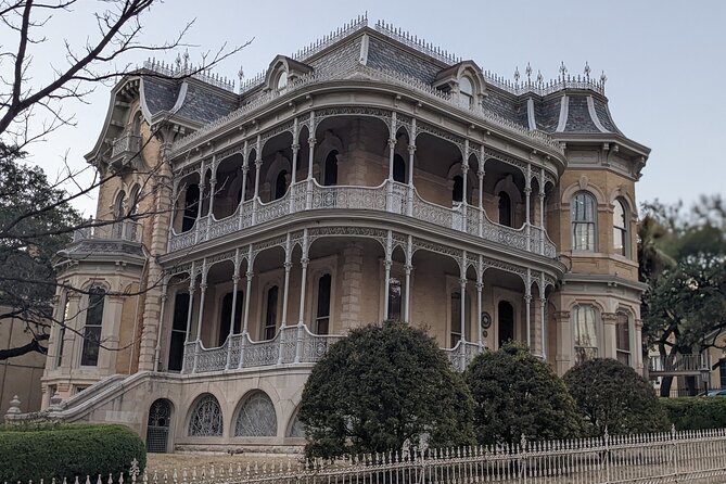 Downtown Austin Historical Architecture Walk - Stop 5: Texas State Capitol on the South Lawn and Its Architecture Tales
