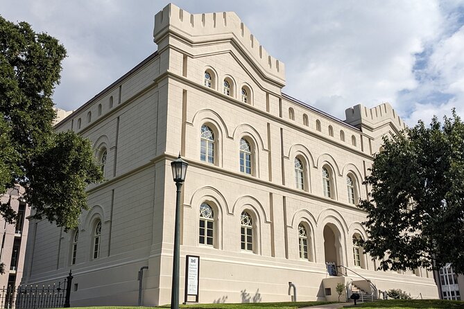 Downtown Austin Historical Architecture Walk - Price and Logistics: Is $56 Actually Worth It?
