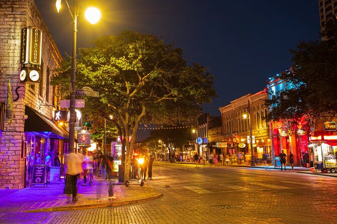 Downtown Austin Live Music Pub Crawl - How the Stops Work Together (Without You Feeling Rushed)