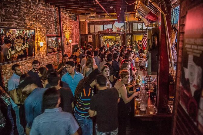 Downtown Austin Live Music Pub Crawl - Stop 1 at the Driskill: Where the Night Gets Its Start