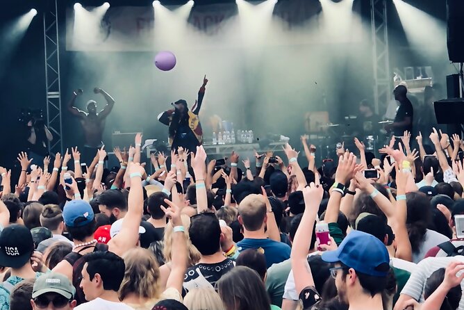 Downtown Austin Music Walking Tour - Key Things You’ll Notice on This Austin Music Walk