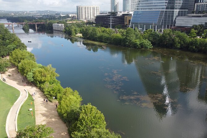 Downtown Austin Skyline Clear Kayak Tour at Lady Bird Lake - Barton Springs Pool Area: Why Locals Love This Spring Water Spot