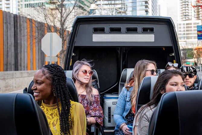 Downtown Austin Small-Group Panoramic Sightseeing Tour - The Central Library stop you’ll actually remember