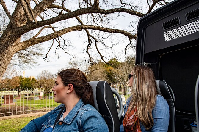 Downtown Austin Small-Group Panoramic Sightseeing Tour - Historic hotels, free grounds, and alternate stops that change your day