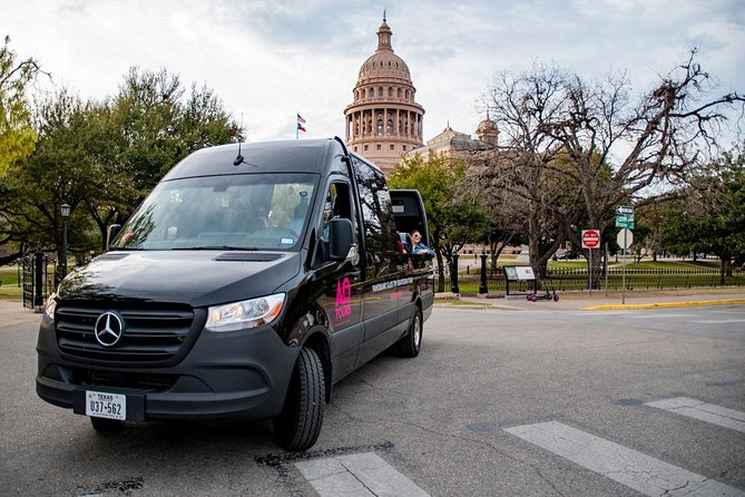 Downtown Austin Small-Group Panoramic Sightseeing Tour - Stop pacing: how to make the most of 1.5 hours