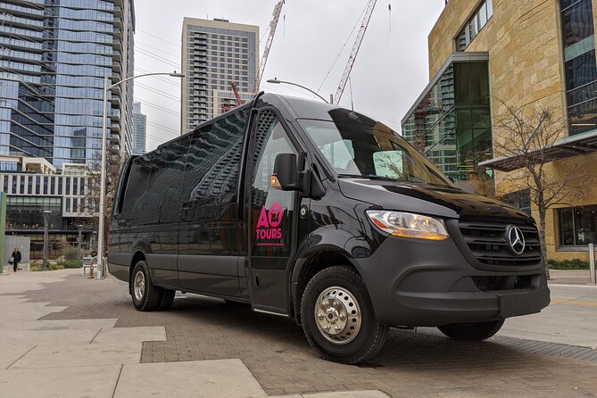 Downtown Austin Small-Group Panoramic Sightseeing Tour - Price and value: what you get for $48