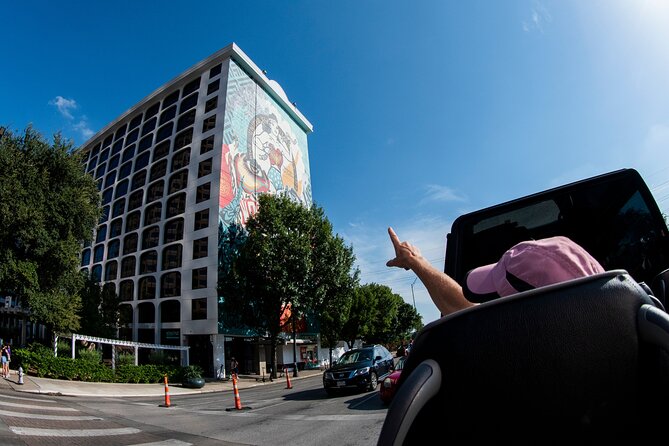 Downtown Austin Small-Group Panoramic Sightseeing Tour - UT campus, the Capitol area, and why the stops feel like Austin history class
