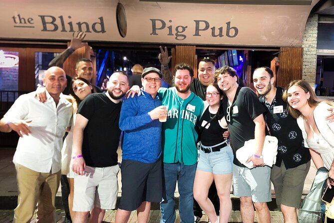 Downtown Austin VIP Bar & Club Crawl - Who this tour is best for (and who might not love it)