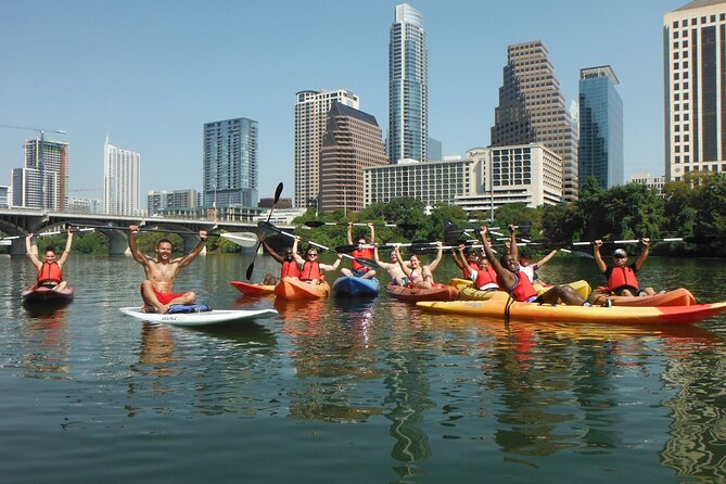 Evening Bat Watching Kayak Tour - Congress Avenue Bridge Bats: Why This Austin Kayak View Works