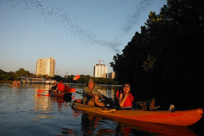 Evening Bat Watching Kayak Tour - Gear That Keeps the Trip Simple (and Less Distracting)