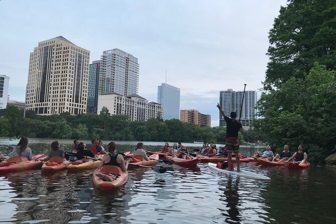 Evening Bat Watching Kayak Tour - Price and Value: Is $49 for an Austin Bat Kayak Tour a Good Deal?