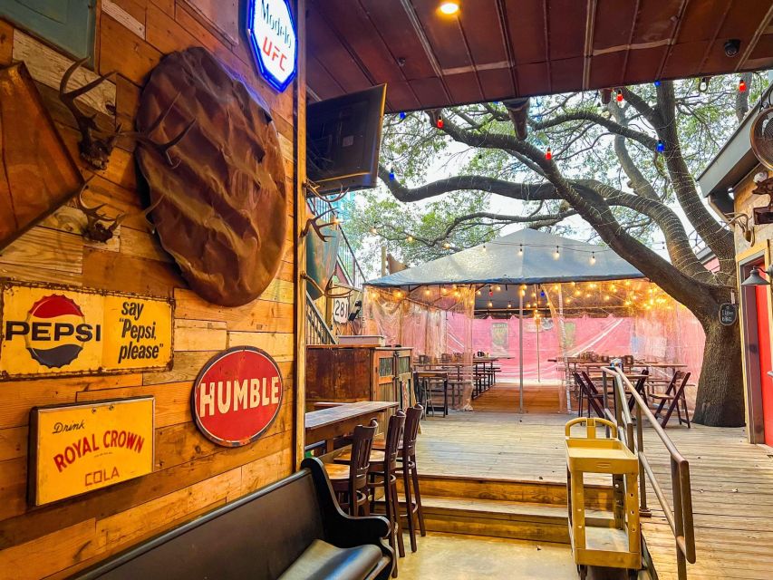 Famous Texas BBQ & Food Tour in Austin - Guides matter: Andee, Rosa, Edward, and the value of a good pace