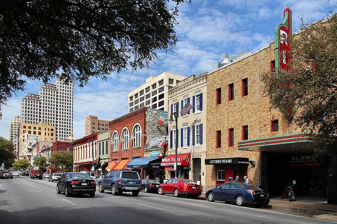 Film Locations & Movie Trivia In Downtown Austin - Price and Time: Is $25 Actually Fair for This Route?