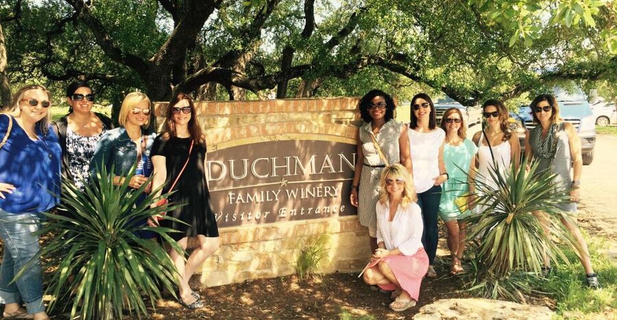 From Austin: Half-Day Hill Country Wine Shuttle - A half-day wine tour that still feels like a real outing