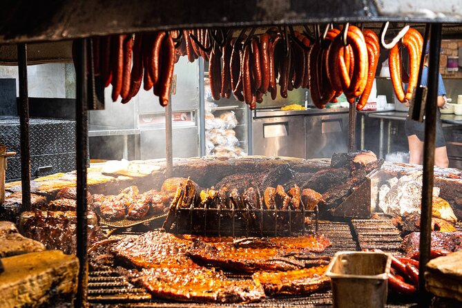 From Austin: Hill Country BBQ & Wine Shuttle - Key Things That Make This Tour Work