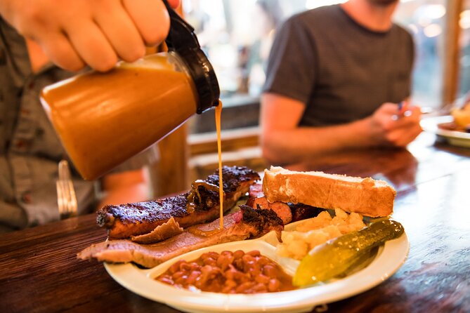 From Austin: Hill Country BBQ & Wine Shuttle - Winery Stop #2: More Time, More Choice, and Sometimes a Twist