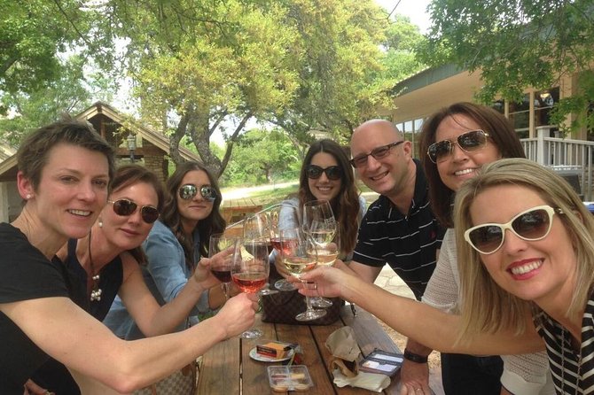 From Austin: Hill Country BBQ & Wine Shuttle - Practical Tips That Make the Day Smoother