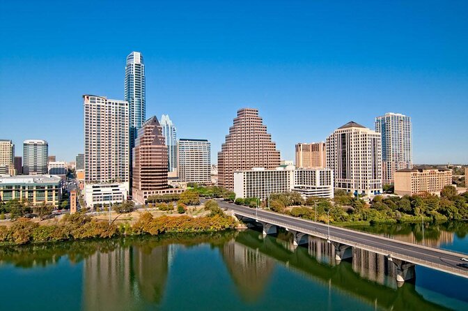 Full-Day Double Decker Austin Hop On Hop Off Sightseeing Tour - Quick hits before you board