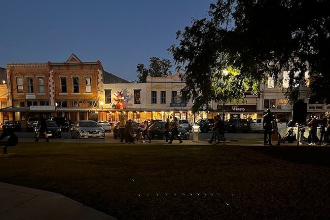 Ghost Maker Tour in Georgetown: Adults Only - Why Georgetown’s night streets fit a true-crime ghost walk