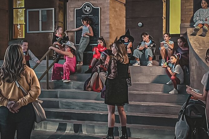 Ghosts of Old Georgetown Walking Tour - Key Highlights You’ll Feel on the Walk