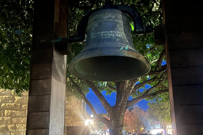 Ghosts of Old Georgetown Walking Tour - A 75-Minute Georgetown Ghost Walk Around the Town Square