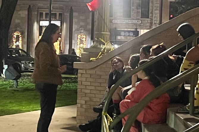 Ghosts of Old Georgetown Walking Tour - Is It Family-Friendly? Kids, Pacing, and a No-Frills Approach