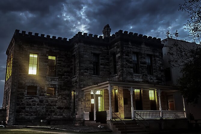 Ghosts of Old Georgetown Walking Tour - Price, Group Size, and What You’re Really Paying For