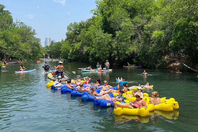 Go Tubing in Austin's Downtown Spring River - Key Highlights That Matter in Real Life