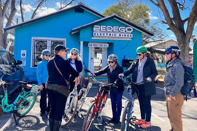 Gruene Historic District Brunch Tour - How the timing fits together in roughly three hours