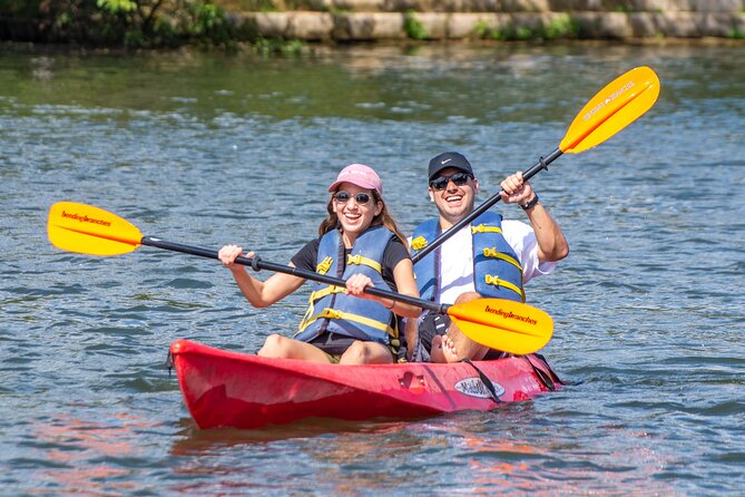 Guided Downtown Skyline Kayak Tour in Austin - Key points to know before you go