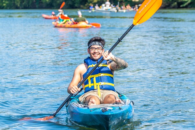 Guided Downtown Skyline Kayak Tour in Austin - Congress Avenue Bridge: bats, buildings, and the downtown story