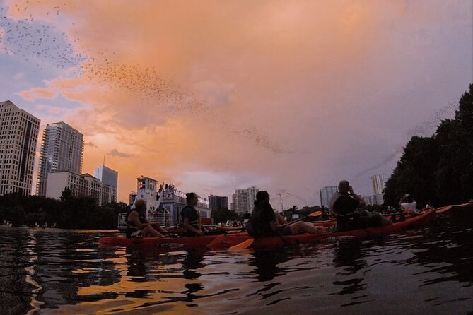 Guided Sunset Bat Kayak Tour in Austin - The One Trade-Off: Timing, Low Light, and Finding Your Leader