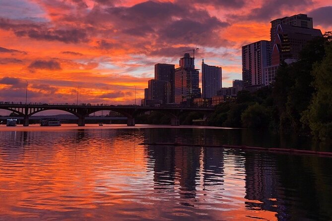 Guided Sunset Bat Kayak Tour in Austin - Small Group Kayaking on Lady Bird Lake (2 Hours, Not a Half-Day)